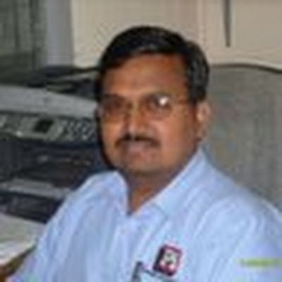 Ravichandran Krishnan