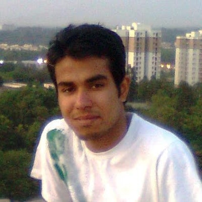 Vivek Tyagi