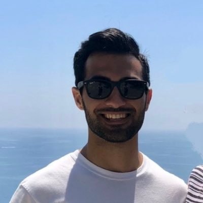 Cyrus Bakhshi ☀️