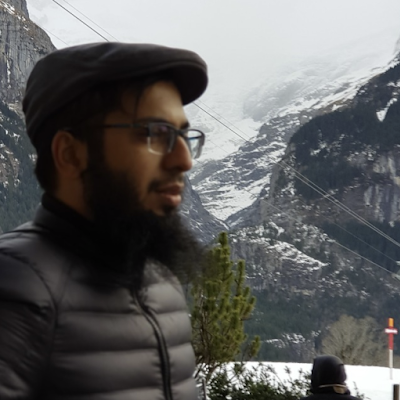 Muhammed Tahreem Alam