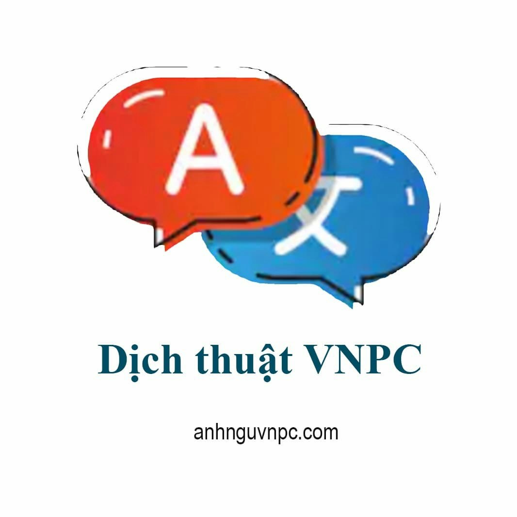 Dịch thuật VNPC