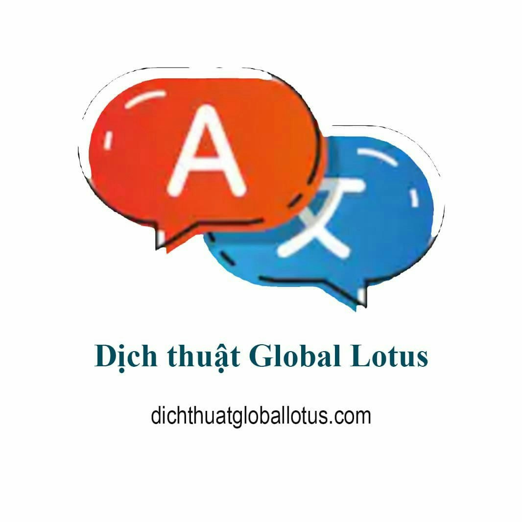 Dịch thuật  Global Lotus