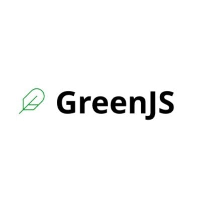 GreenJS 🌿
