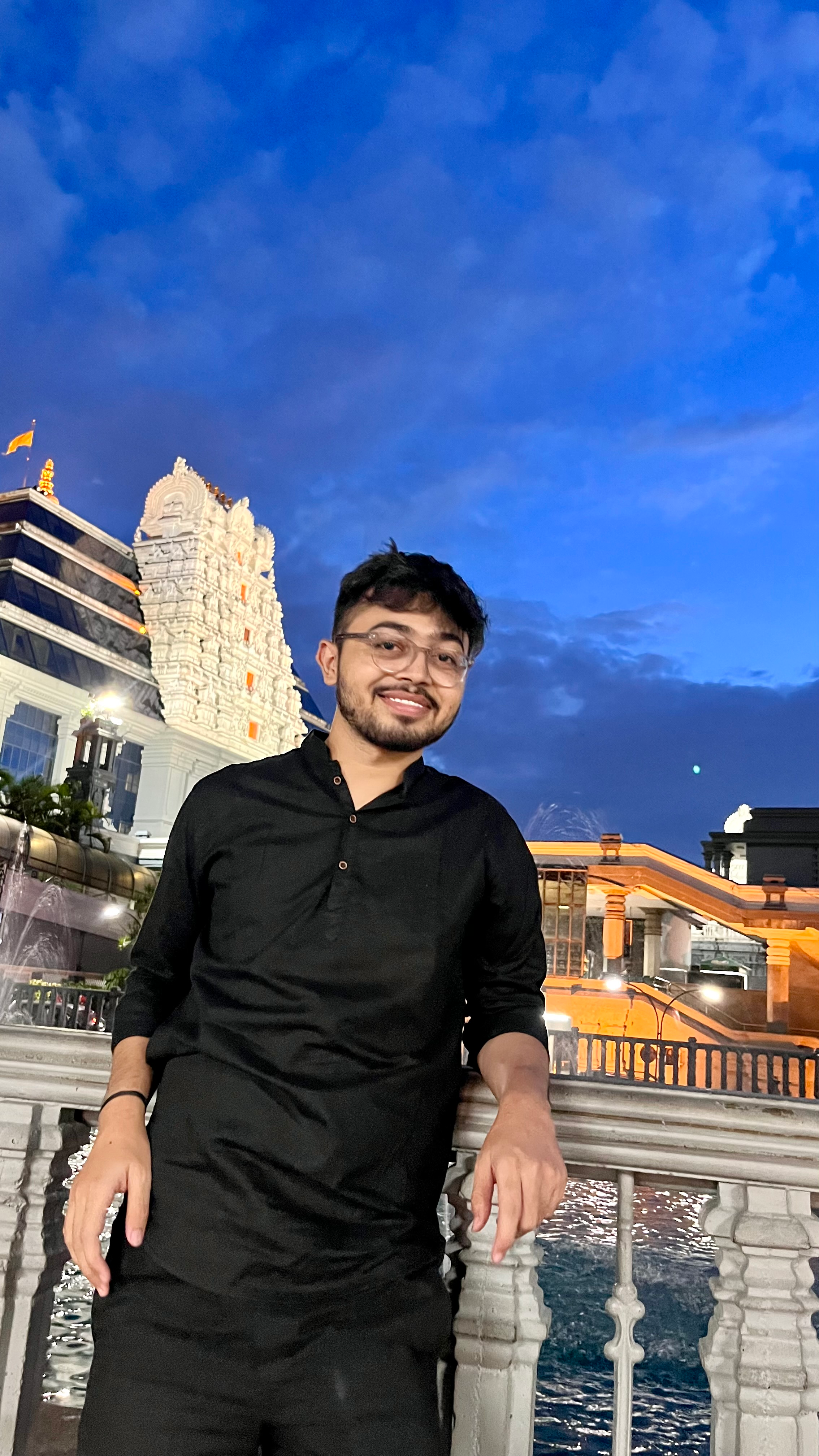 Saurabh Chauhan