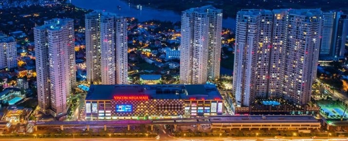 Căn hộ Masteri Thảo Điền cho thuê