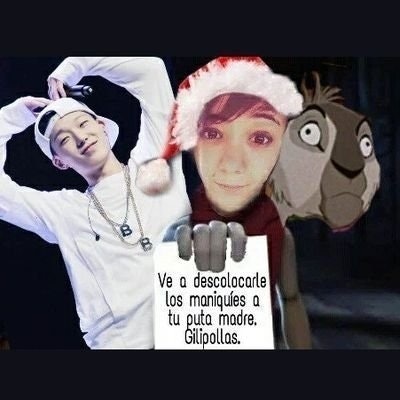 DaDelirious Xmas ✒