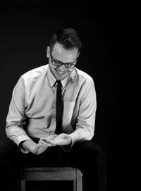 Christopher Merchant