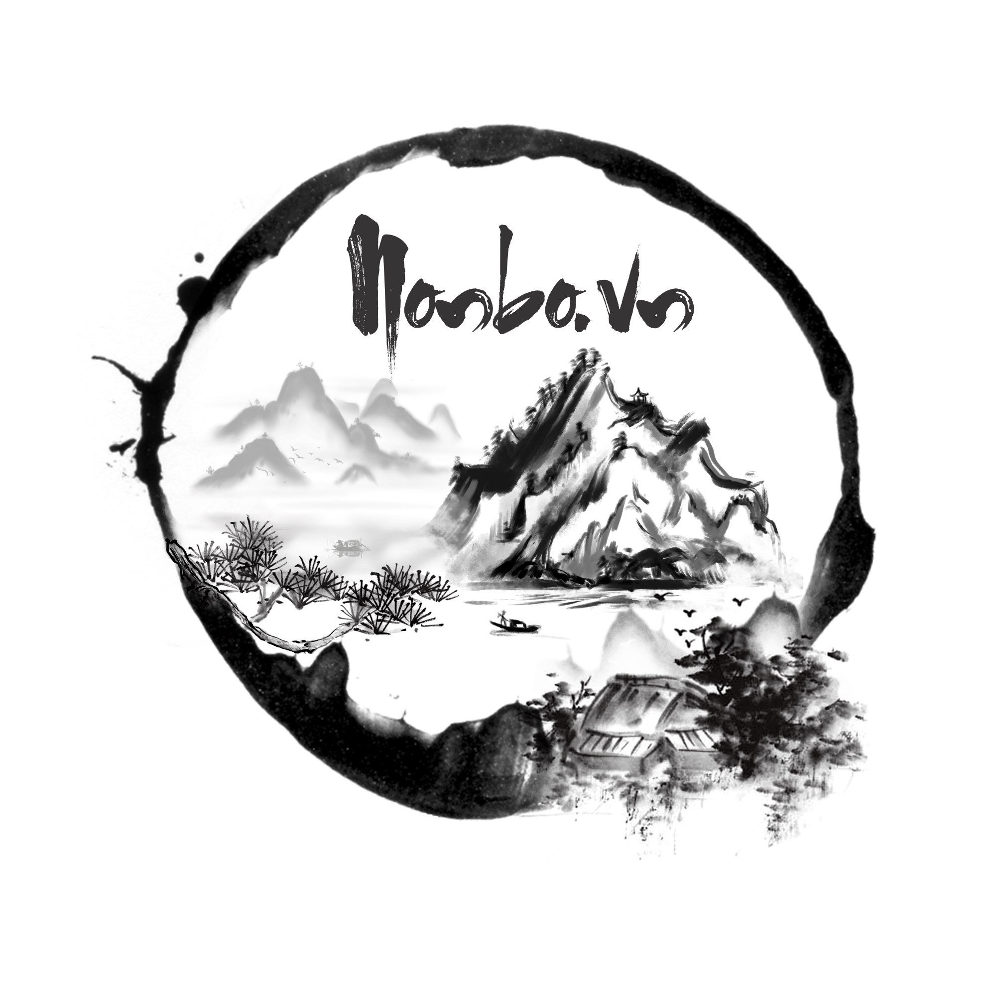 HÒN NON BỘ TRẦN GIA