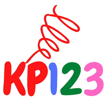 kleurplaat 123
