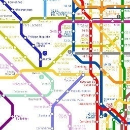 The World Metro