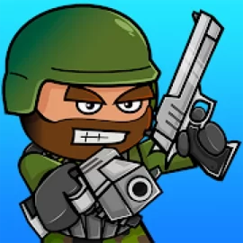 Mini Militia Apk Mod