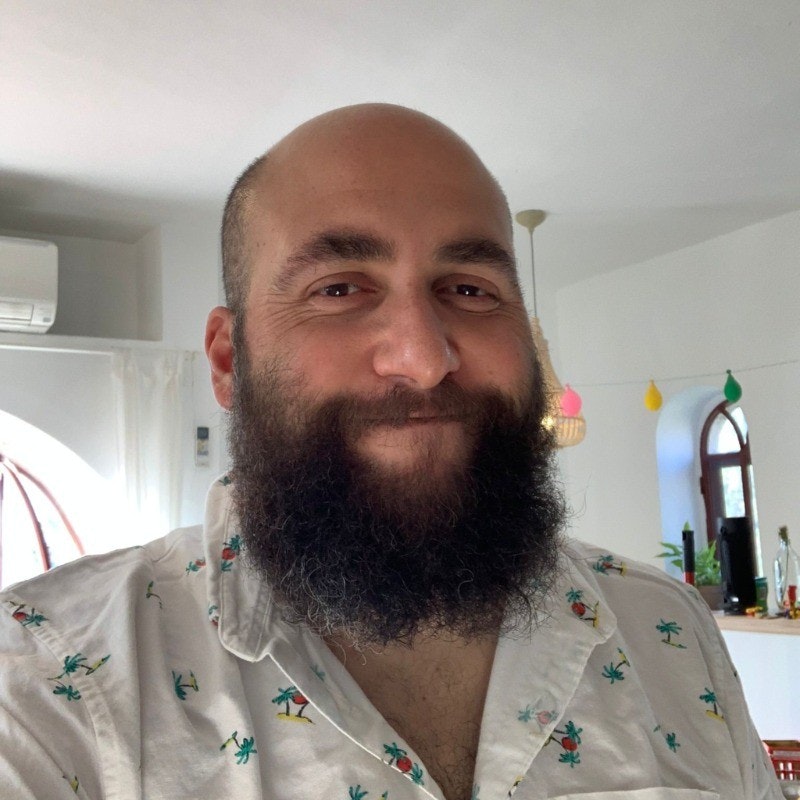 Gil Megidish
