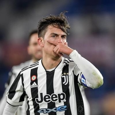 Paulo Dybala Brasil