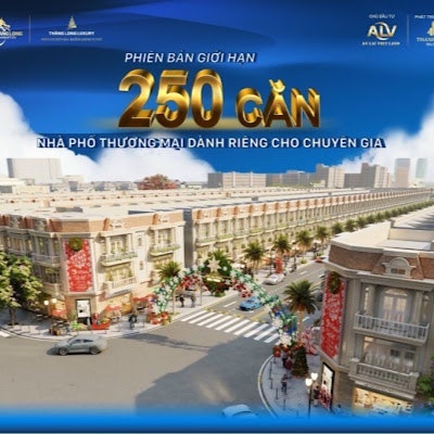 Thăng Long Luxury Bàu Bàng