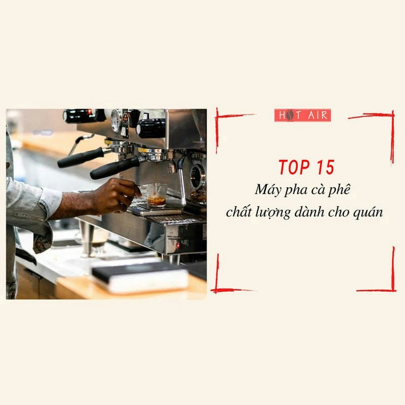 may pha cafe cho quan