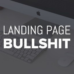 LandingPageBullshit
