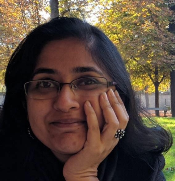 Geetanjali Shrivastava