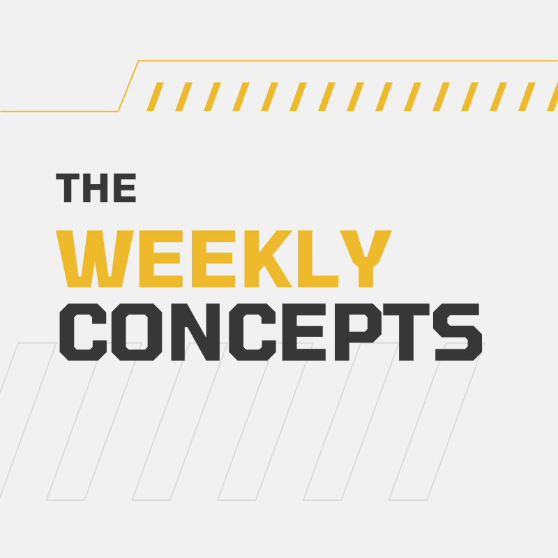 Weekly Concepts