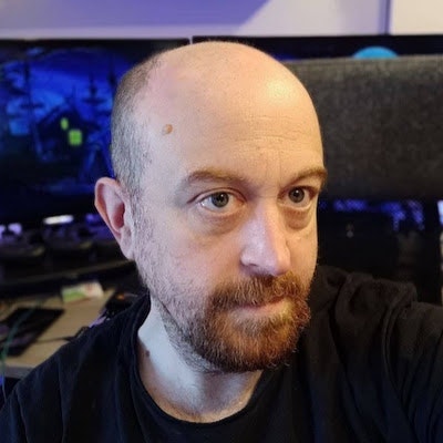 Daniel Suárez Matilla