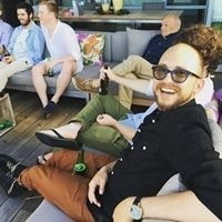 Jamie McGregor Nelson