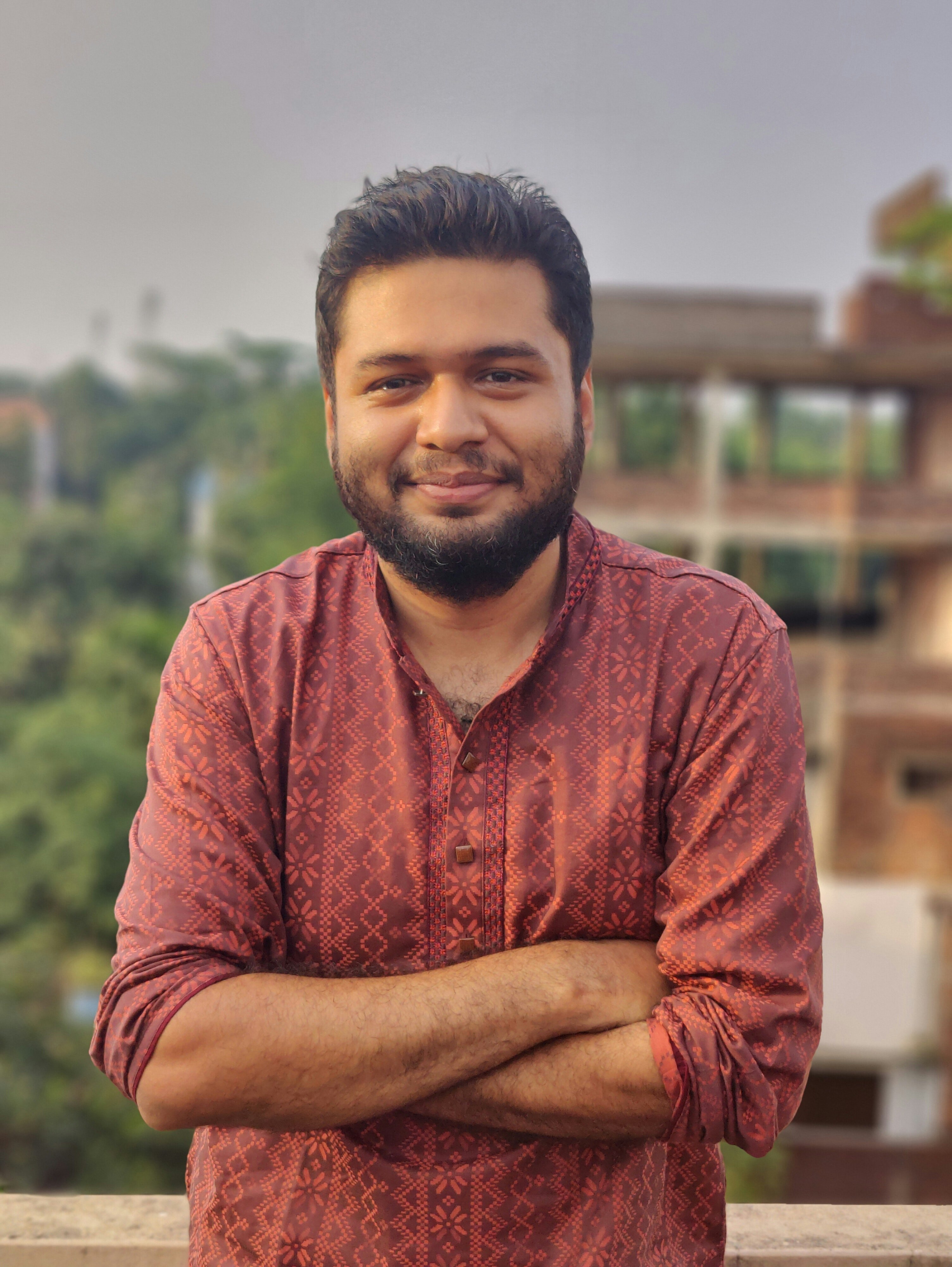 Nurul Huda Chowdhury