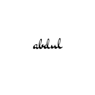 Mohammad Abdul