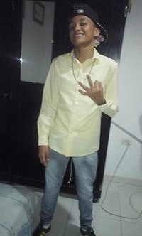 James Daniel Garcia Ruiz