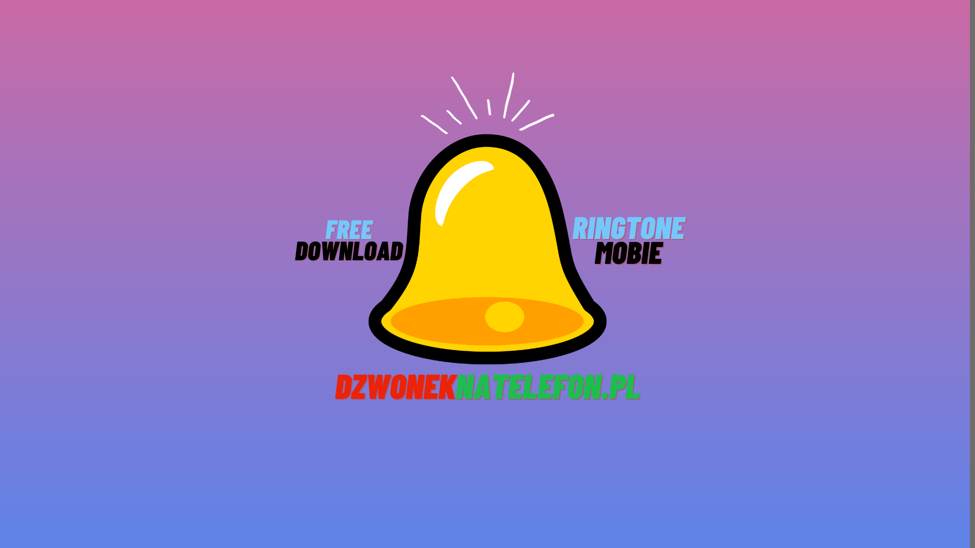Dzwonek Na Telefon