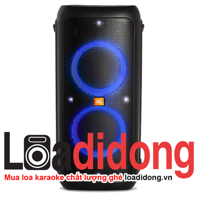 Loa Di Động