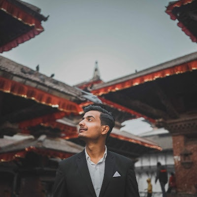 Bikash Pokharel