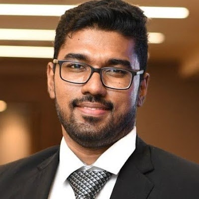 Prashanth Bopearachchi