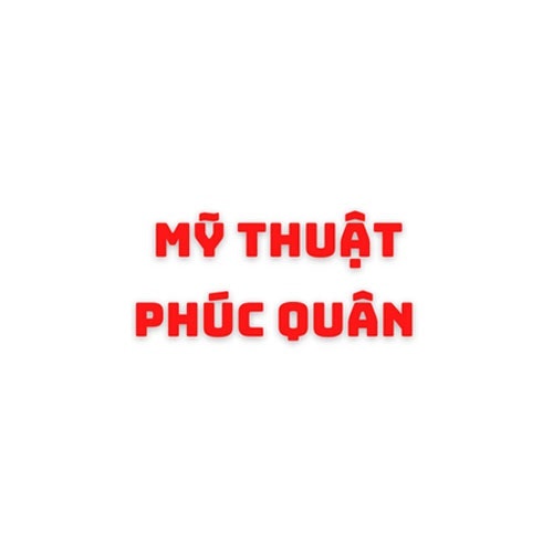 Phúc Quân Mỹ thuật