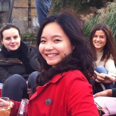 Danielle Ya-Chieh Lin