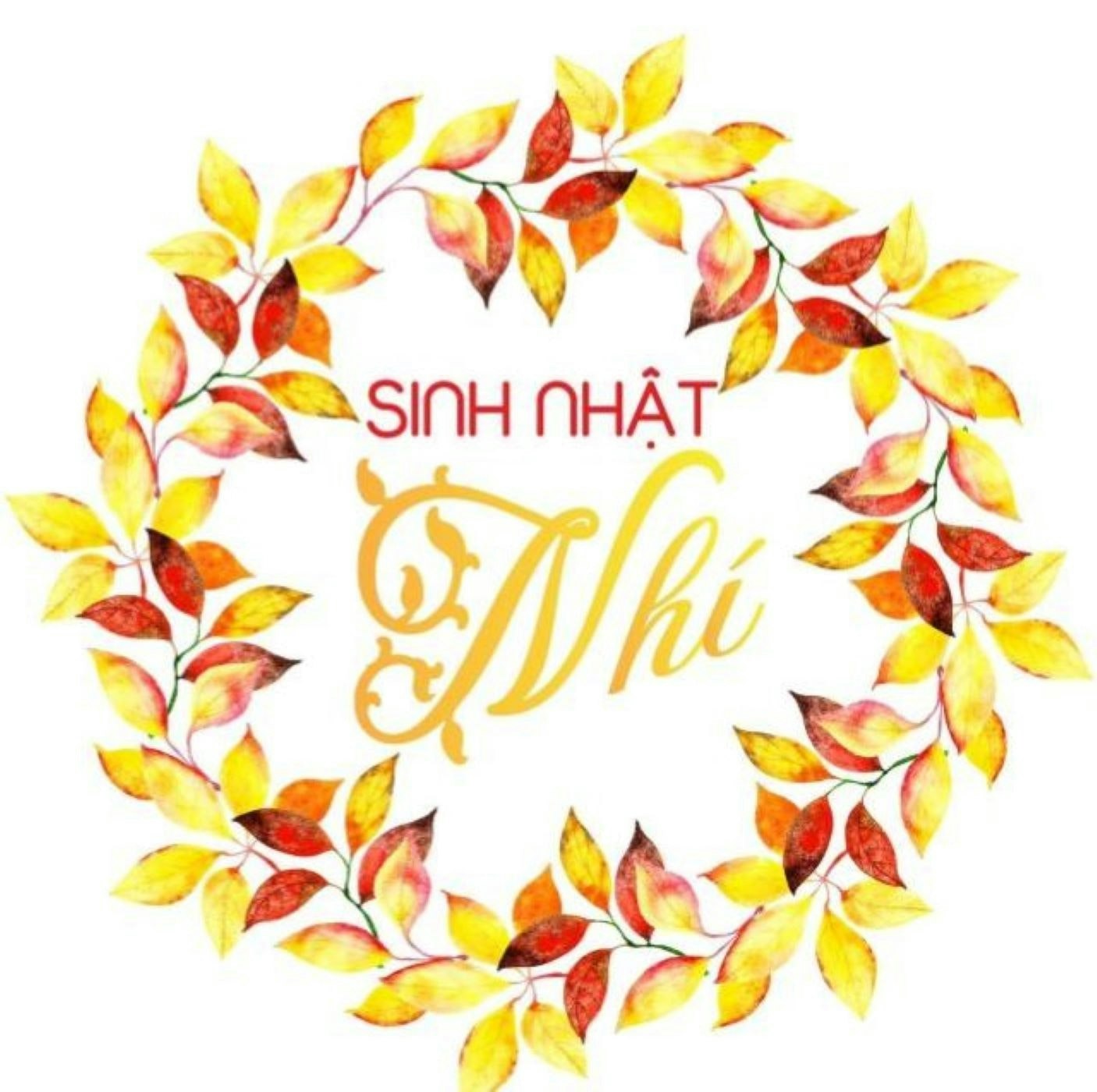 Sinh nhật nhi