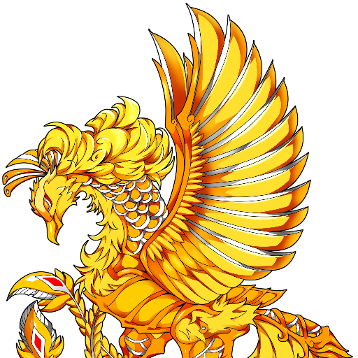 White knight＠ホウオウ