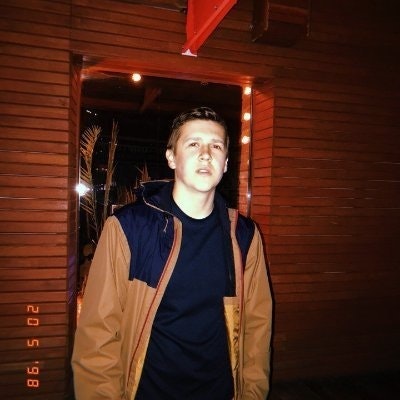 Олег Чернов