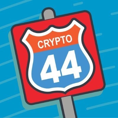Crypto 44 | A road trip to the moon !