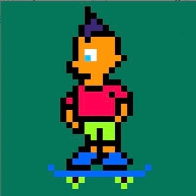 こまつ　仮想通貨投資家