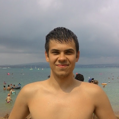 Александр Кайгородов