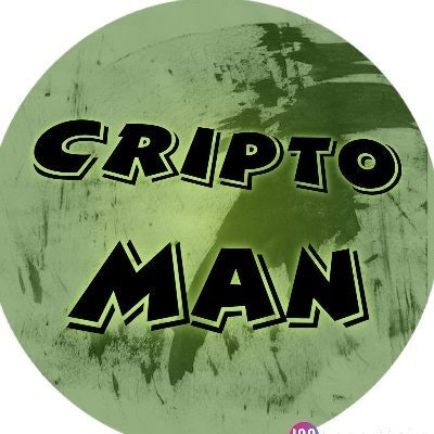 #CRIPTOMAN