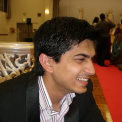Ankit Sehgal