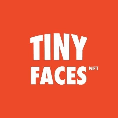 TinyFaces NFT 👦🏼👨🏾👩🏻