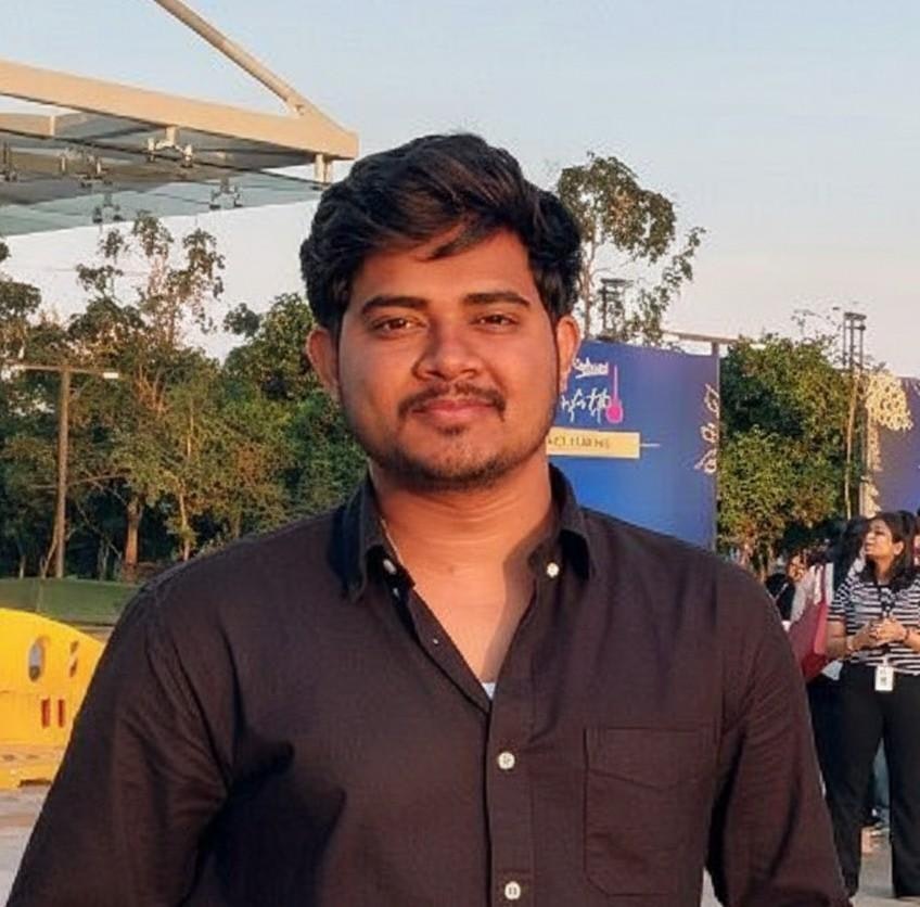 Majji Kishore