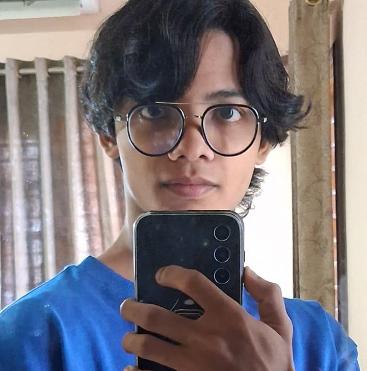 Aryan Baburajan