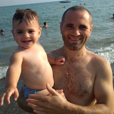 Сергей Петкогло