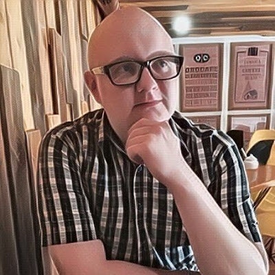 Volodymyr Tretinnikov