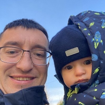 Кирилл Гребешков