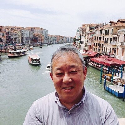 米澤寿展@「FIREは通過点」暗号通貨投資家