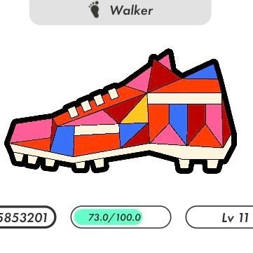 モン 👨‍💻STEPN旅👟🔥