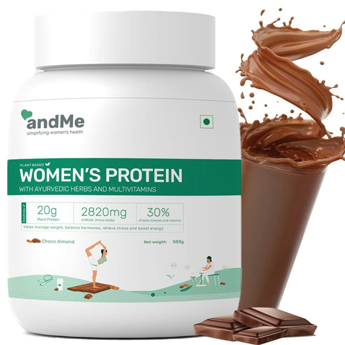 ANDme women